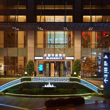 Dorsett Chengdu Hotel Exterior photo